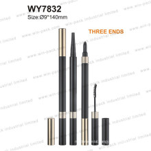 Liquid Eyeliner Pencil Super Waterproof Black Double-Headed Stamps Eye Liner Eye Maquiagem Cosmetic Makeup Tool